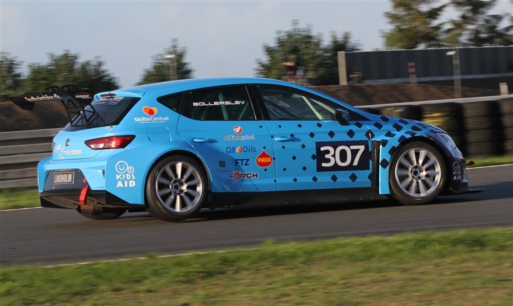 Henrik Bollerslev
(Foto: Motorsporten.dk)